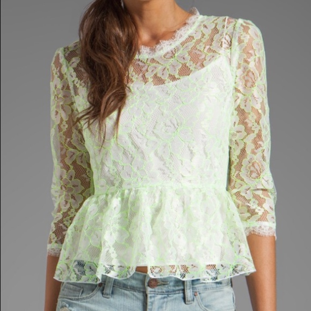 Dolce Vita Ceri Top